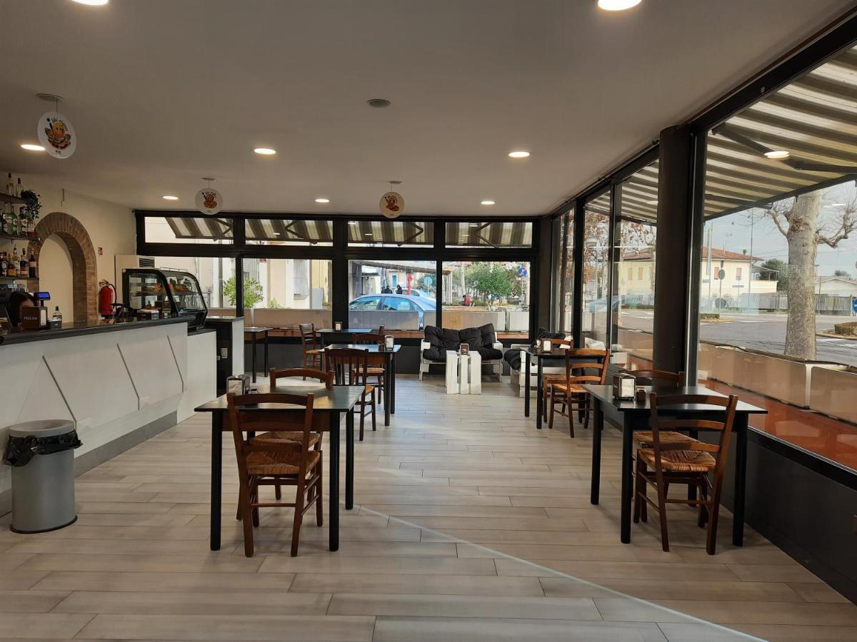 R&B Hotel Alfonsine Extérieur photo